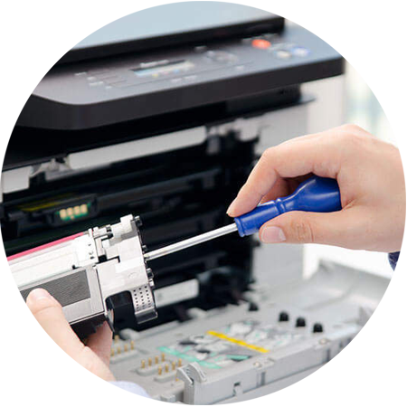 ¿Se descompuso tu impresora?